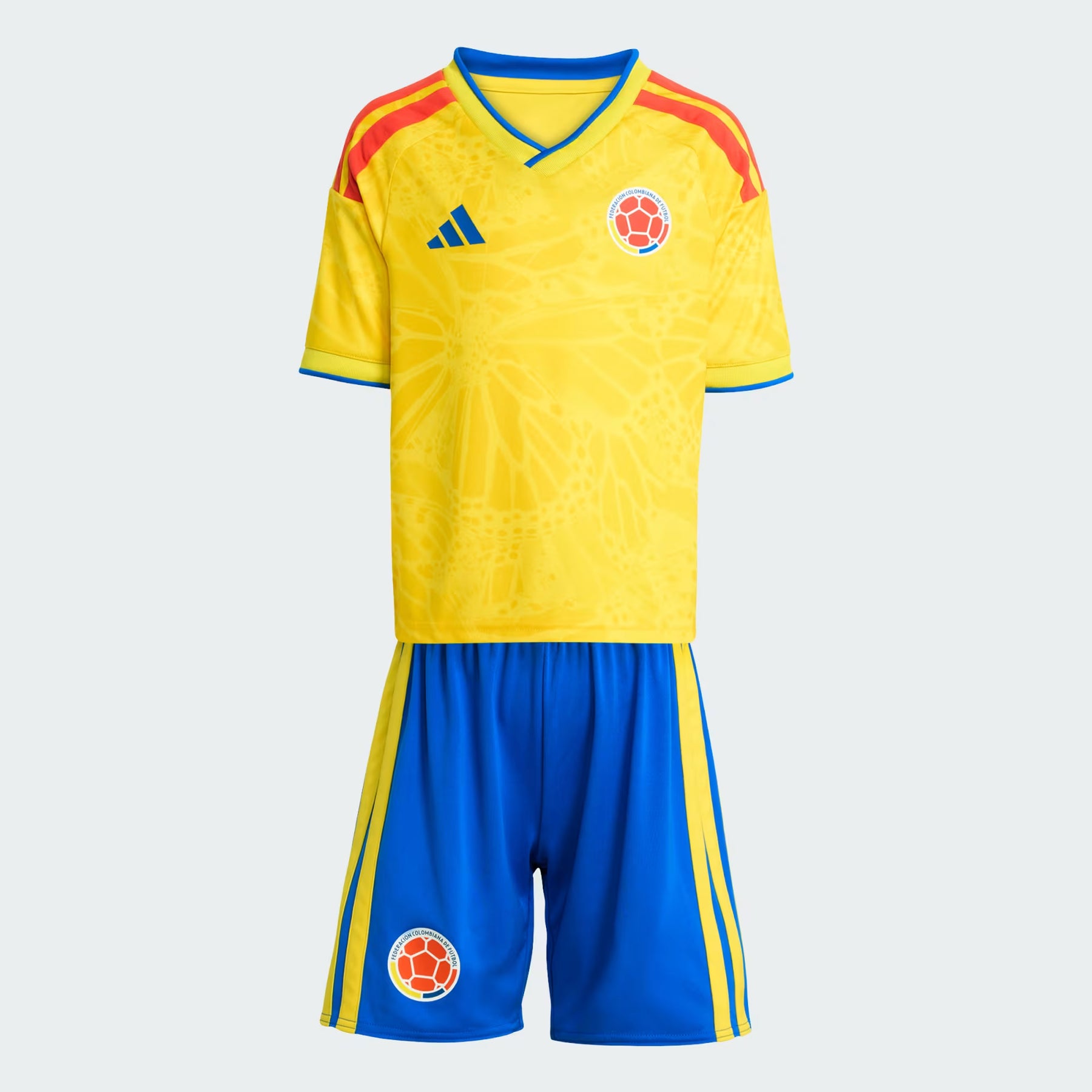 Conjunto Colombia 2026 Niño