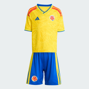 Conjunto Colombia 2026 Niño