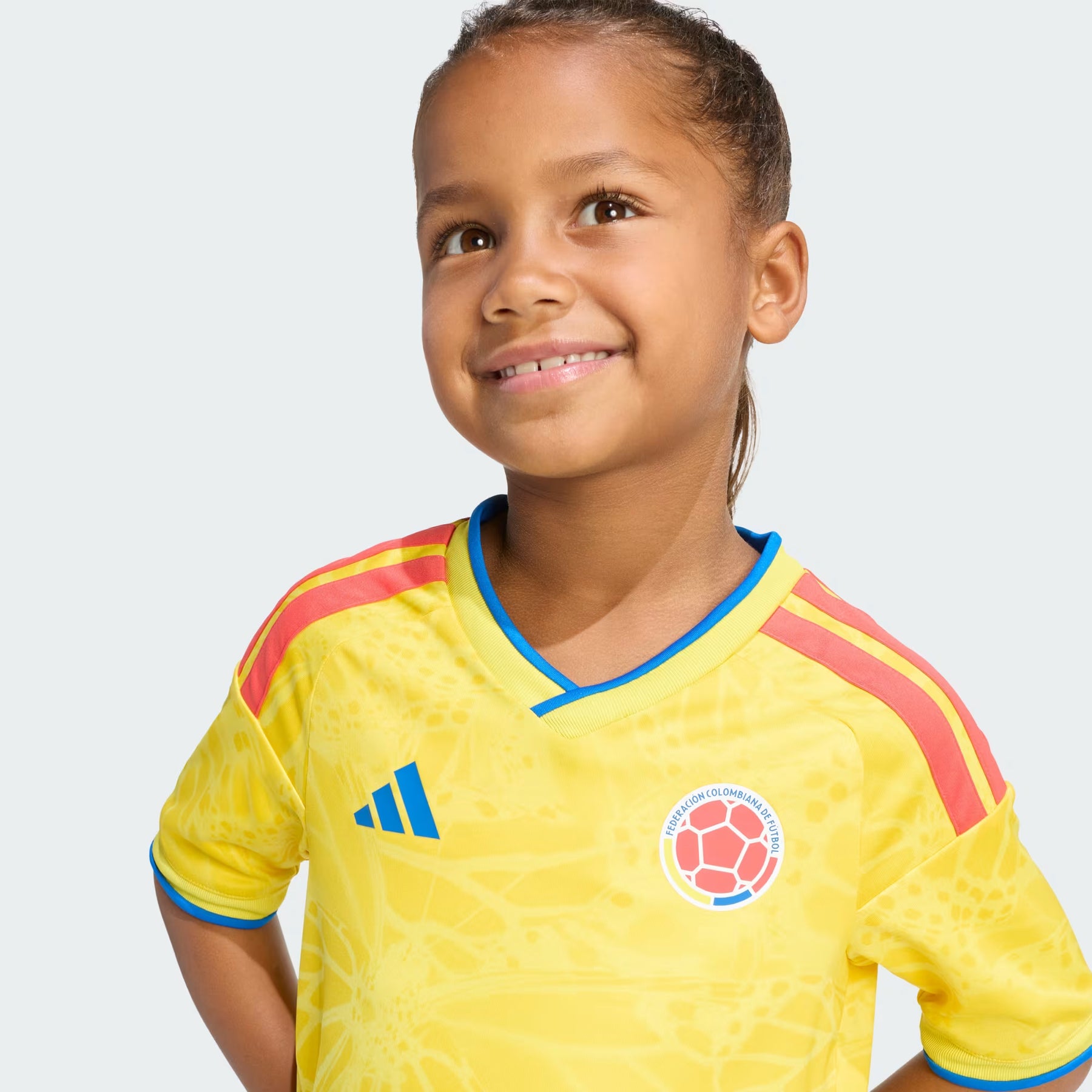 Conjunto Colombia 2026 Niño