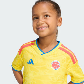 Conjunto Colombia 2026 Niño