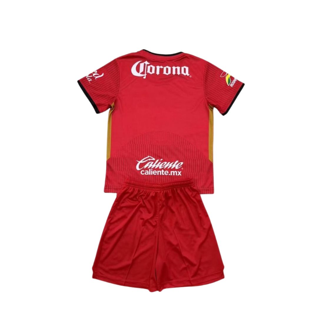 Toluca Home Kids 2025/26