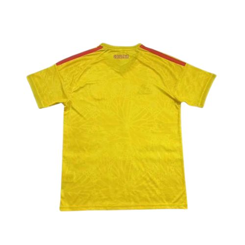 Camiseta Colombia Local Mundial 2026