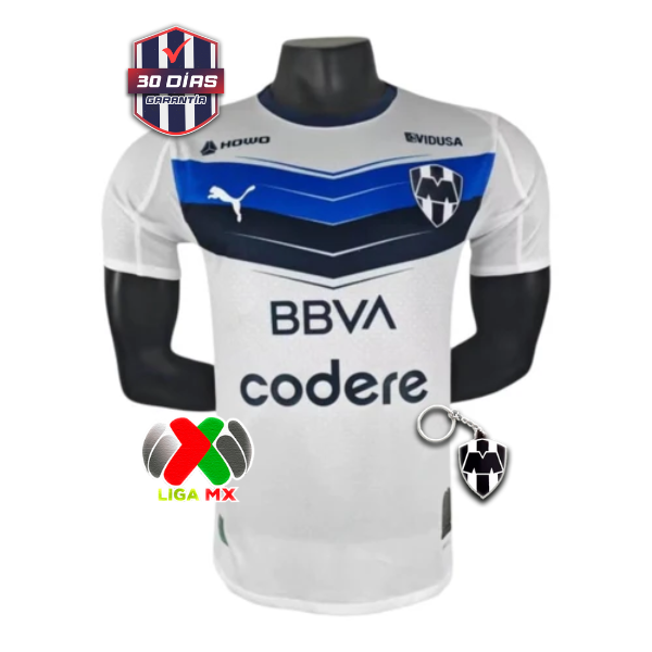 Camisa Rayados Monterrey - Reserva 25/26 Versão Jogador