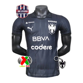 Rayados Monterrey III 25/26 Authentic