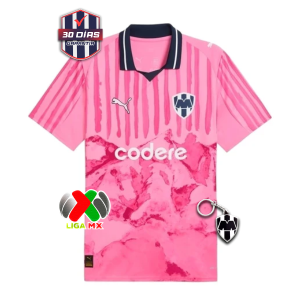 Rayados Monterrey - Goalkeeper Club World Cup 25/26 Jersey