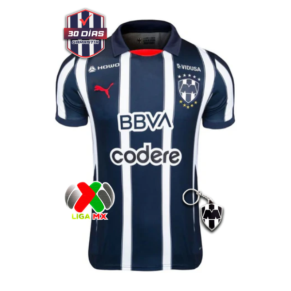 Rayados Monterrey Home 24/25