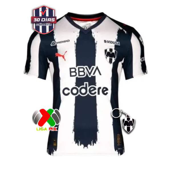 Rayados Monterrey Home 25/26