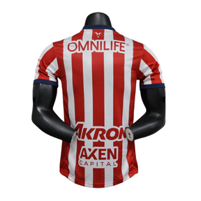 Chivas Guadalajara Home 24/25 Authentic