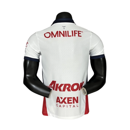 Chivas Guadalajara Away 24/25 Authentic