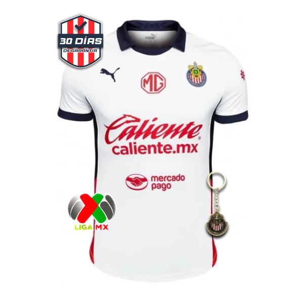 Chivas Guadalajara Away 24/25