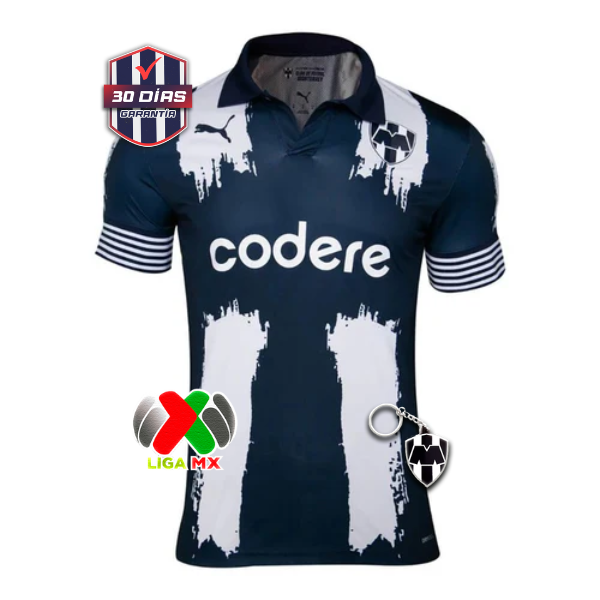 Rayados Monterrey - Home 25/26 Fan Version Jersey