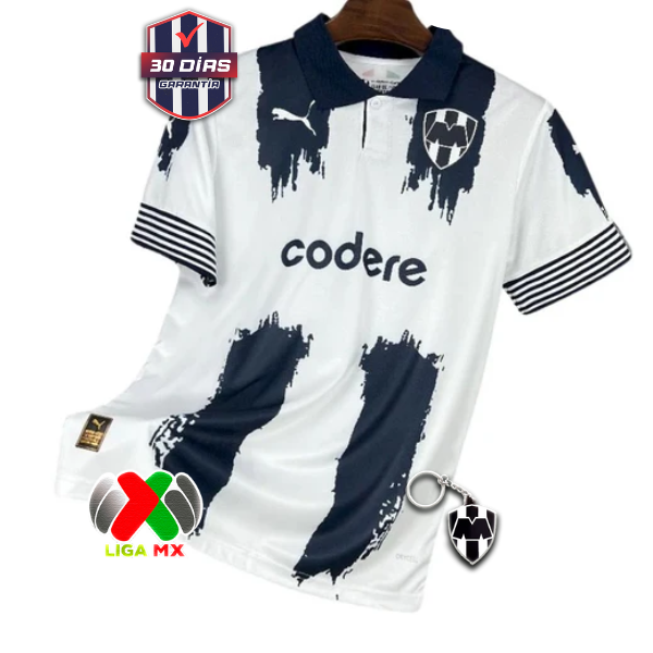 Rayados Monterrey Away 25/26