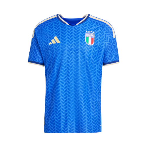 Camisa Itália - Titular Copa do Mundo 2026 Versão Jogador