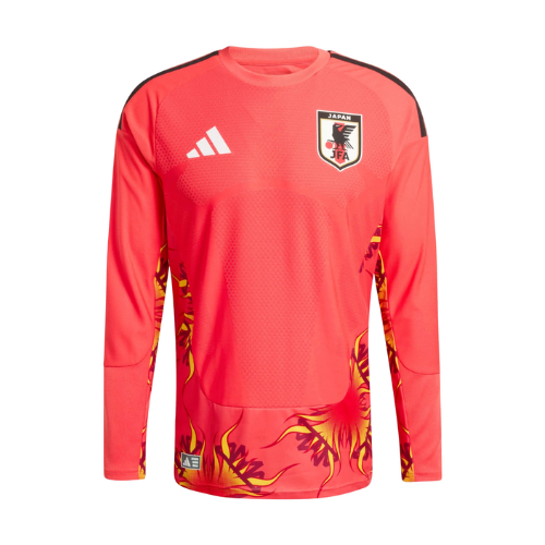 Japan - Goalkeeper 26/27 Long Sleeve Jersey