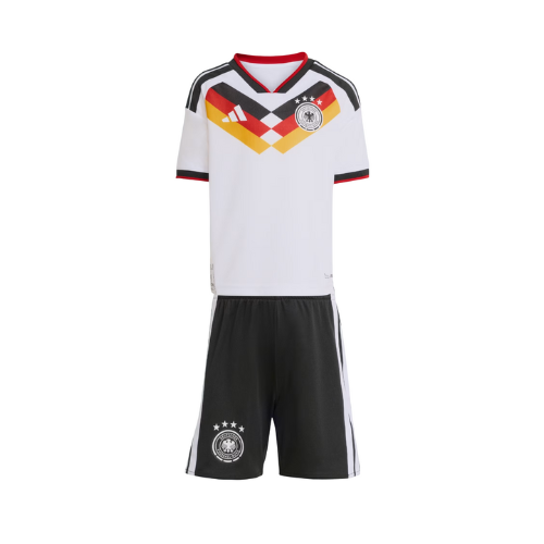 Germany - Home World Cup 2026 Fan Version Jersey Kids