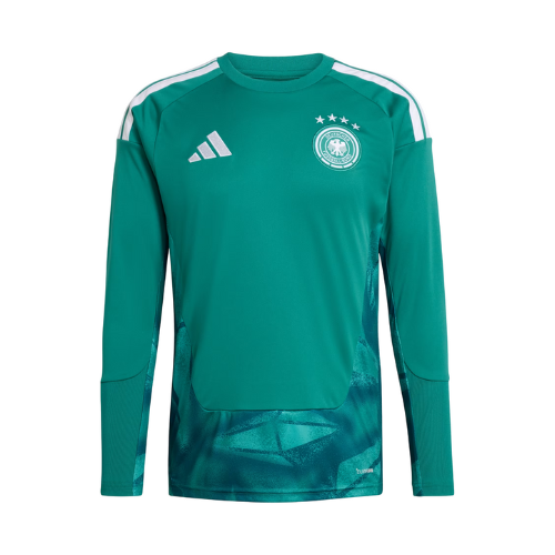Germany - Goalkeeper World Cup 2026 Long Sleeve Jersey