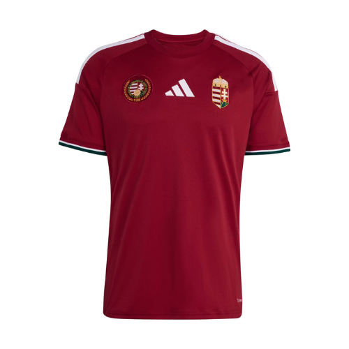 Hungary - Home World Cup 2026 Fan Version Jersey