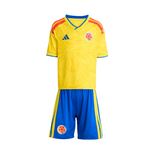 Conjunto Colombia 2026 Niño