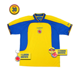 Colombia Home Retro 2001