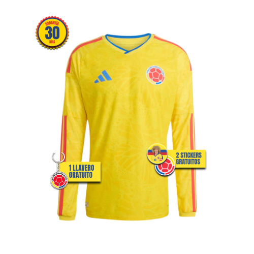 Colombia Local Manga Larga 2026/27