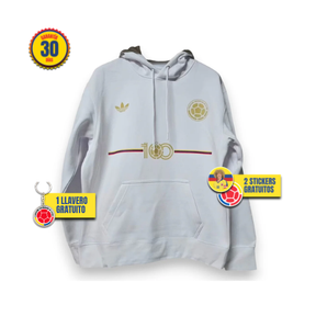 Hoodie Colombia Centenario IV 24/25