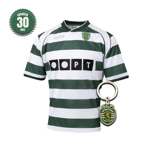 Sporting CP - Retro Exclusive Edition 2001/03 Jersey
