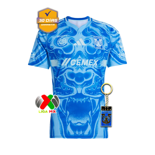 Tigres - Away 25/26 Fan Version Jersey