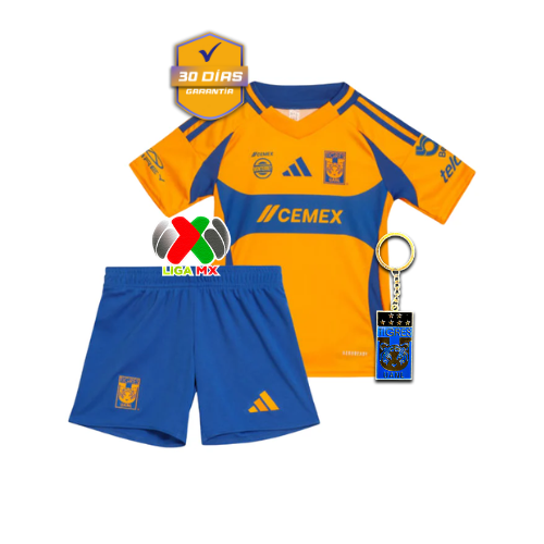 Tigres Home 24/25 Kids
