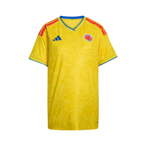 Camiseta local de Colombia Mundial 2026 - Mujer