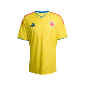Camiseta Colombia Local Mundial 2026