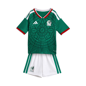 México Aficionado Mundial Home 2026/27 Kids
