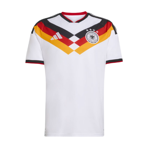 Playera Alemania Local Mundial 2026 - Fut Latino MX