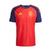 Camiseta Spain Home Mundial 2026 Version Jugador