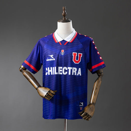 Universidad de Chile Local 1996 - Versión retro - Fut Latino MX