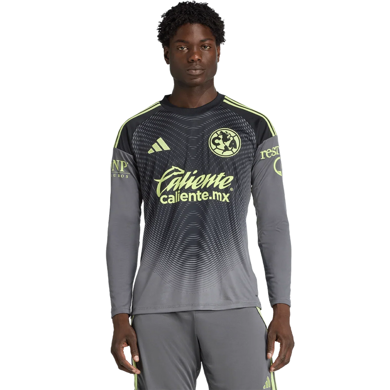 Club América - Goalkeeper 25/26 Long Sleeve Jersey