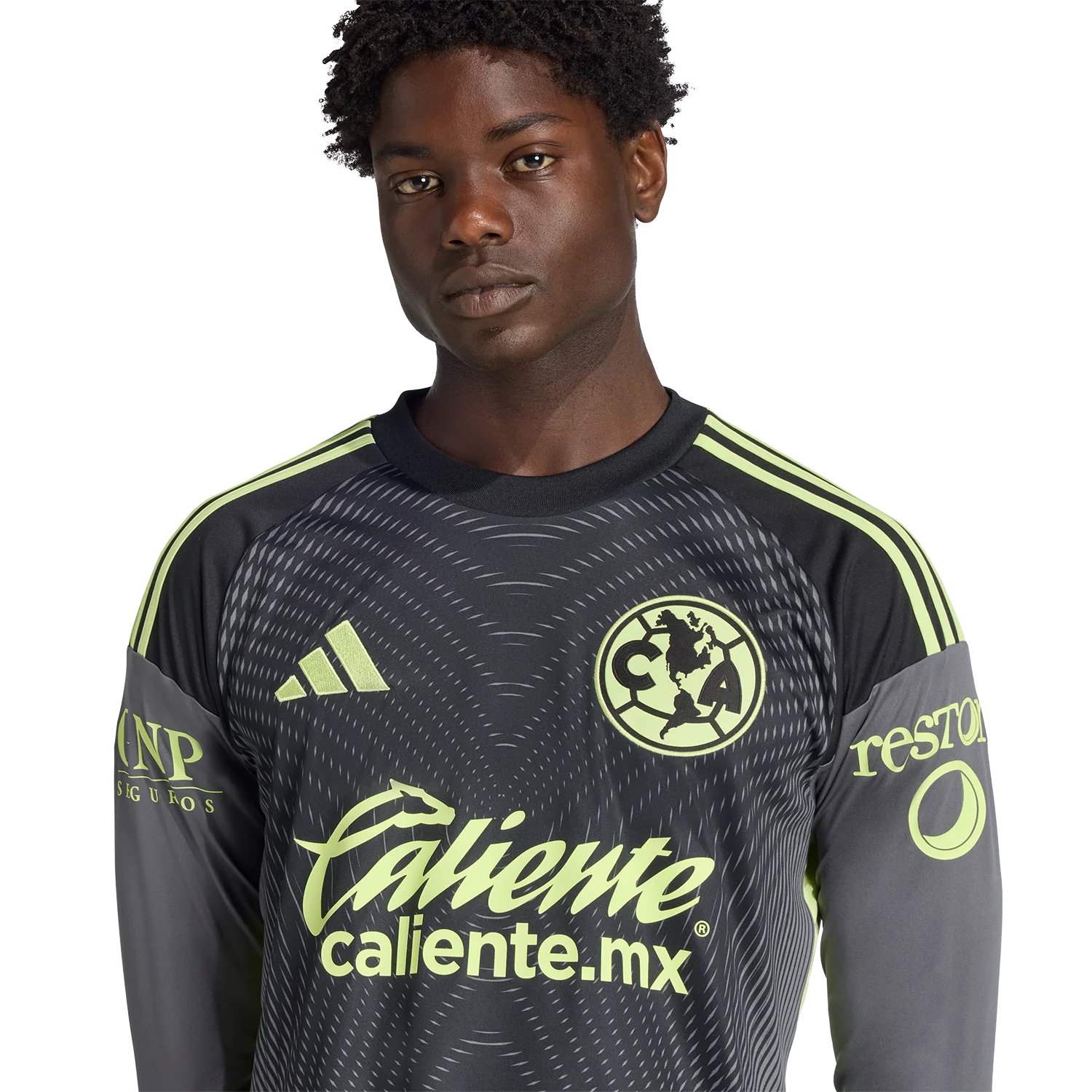 América Goalkeeper 25/26 Long Sleeve