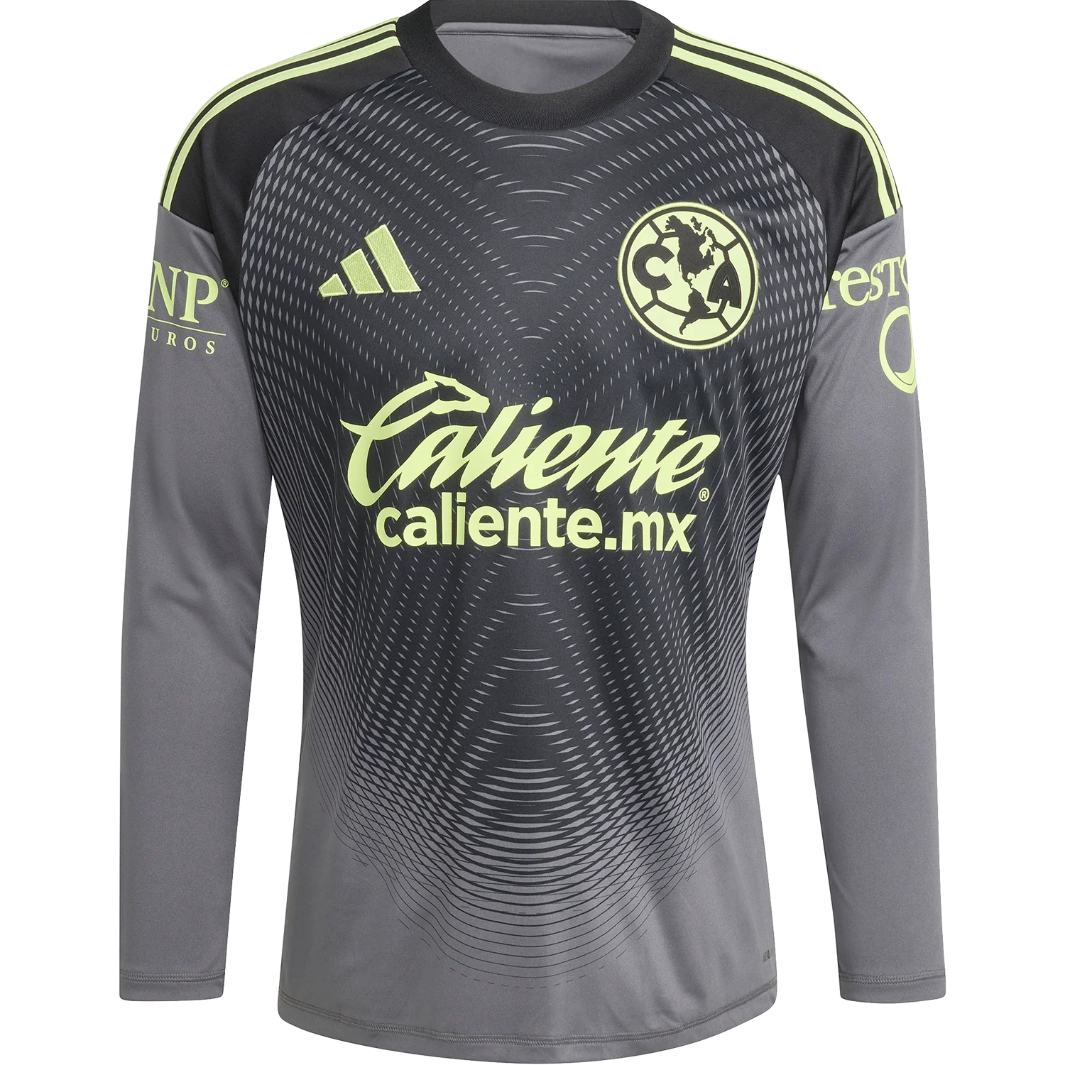América Goalkeeper 25/26 Long Sleeve