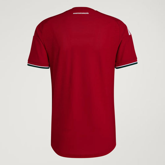 Playera Hungría Local Mundial 2026/27 Versión jugador - Fut Latino MX