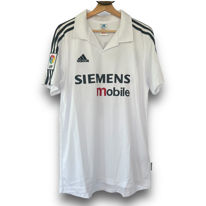 Real Madrid - Home Retro 2002/03 Jersey