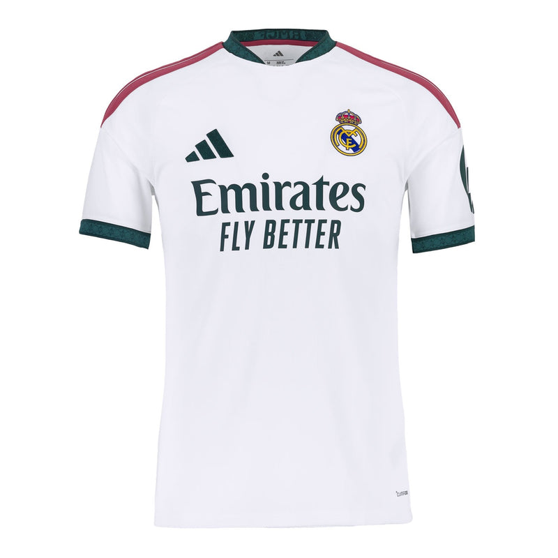 Real Madrid - Home 26/27 Fan Version Jersey