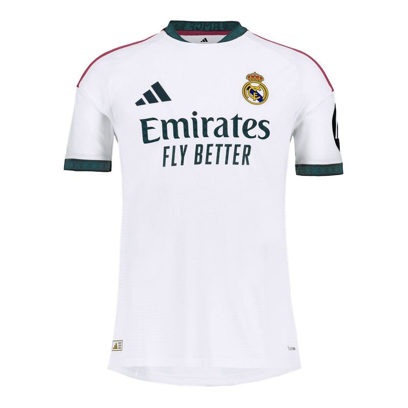 Real Madrid - Home 26/27 Player Version Jersey