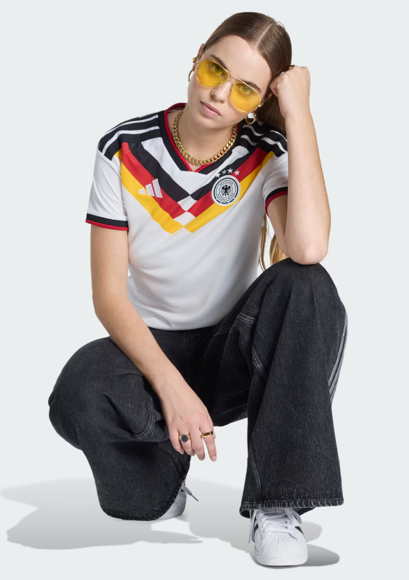 Jersey Germany Woman 2026 Home WorldCup