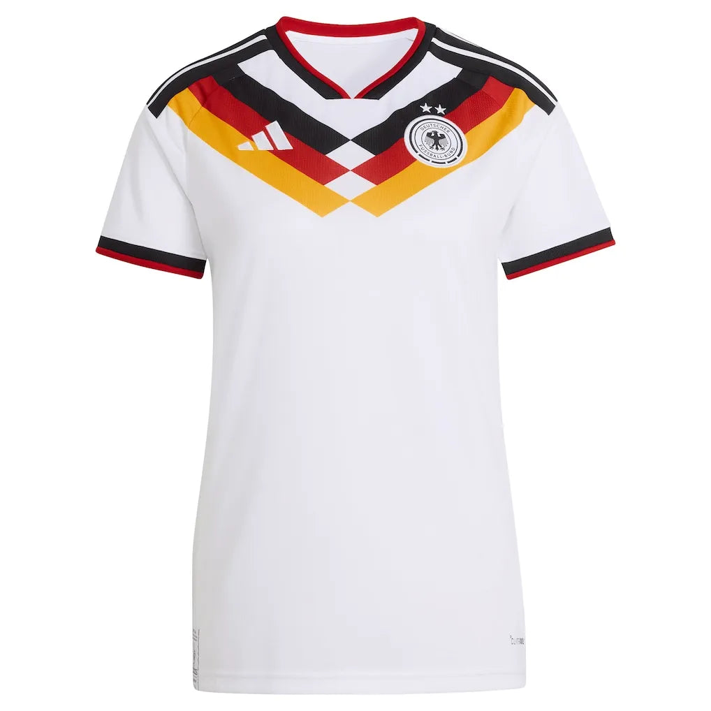Jersey Germany Woman 2026 Home WorldCup