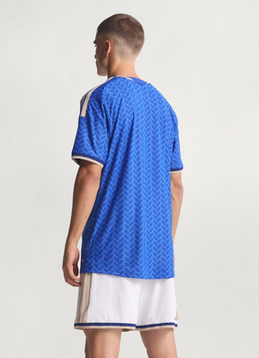 Jersey Italy 2026 Player Home WorldCup