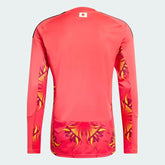 Jersey Japan 2026 Home Goalkeeper Long Sleeve WorldCup