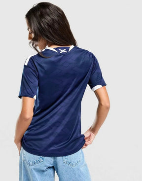 Jersey Scotland Woman 2026 Home WorldCup