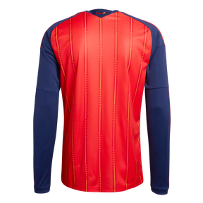 Jersey Spain 2026 Home Long Sleeve WorldCup