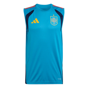 Jersey Spain 2026 Training Tank Top WorldCup