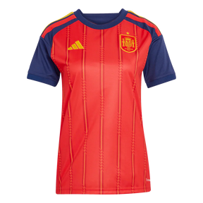 Jersey Spain Woman 2026 Home WorldCup