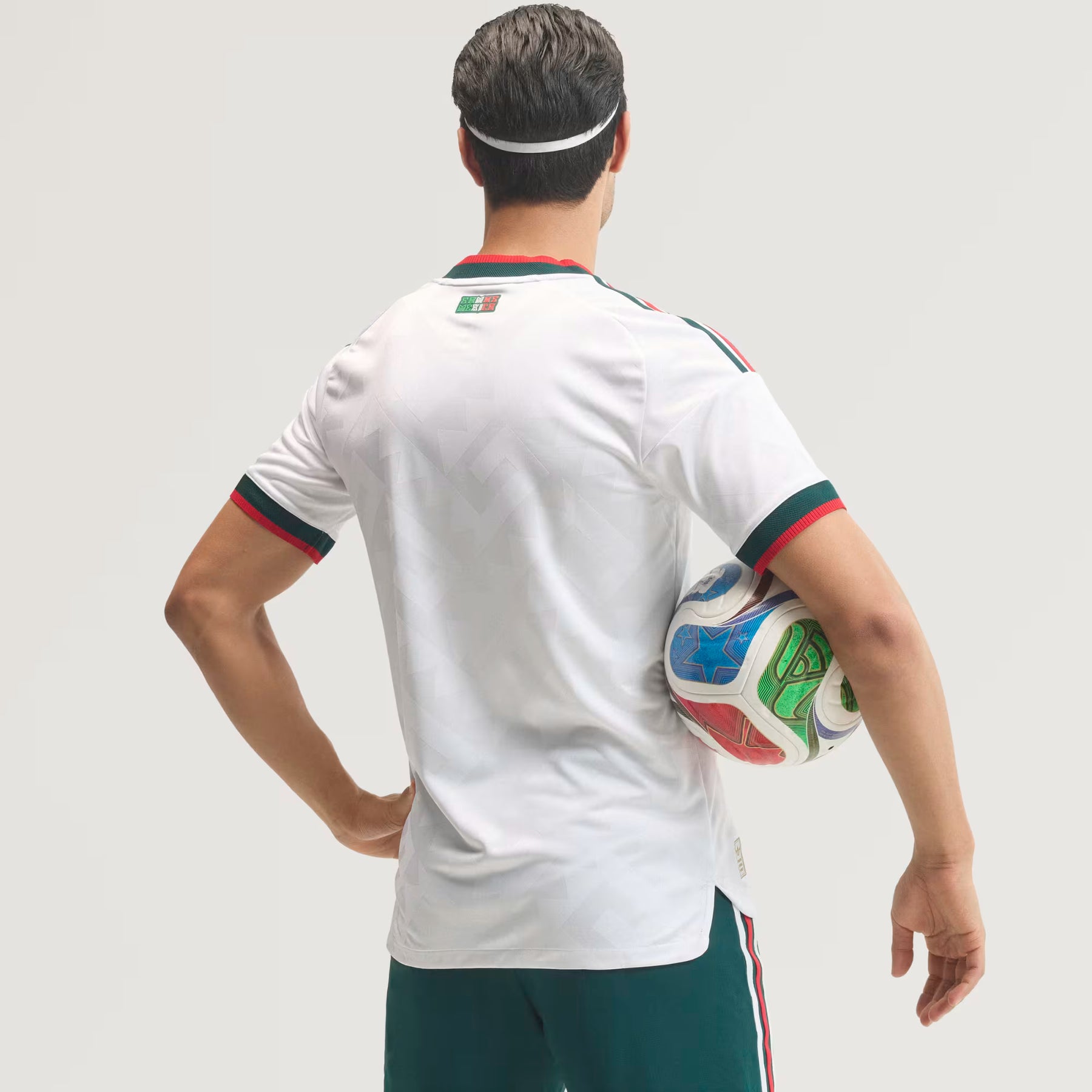 México Jugador Mundial Away 2026/27
